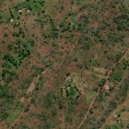 Satellite imagery of Nterama, BI
