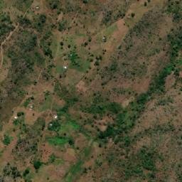 Satellite imagery of Musenga, BI