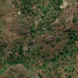 Satellite imagery of Musenga, BI