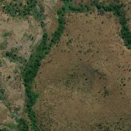 Satellite imagery of Gasenda, BI