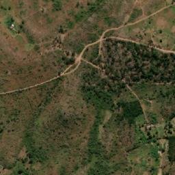 Satellite imagery of Nterama, BI