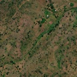 Satellite imagery of Musenga, BI
