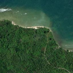 Satellite imagery of Tanjung Sabeu, ID
