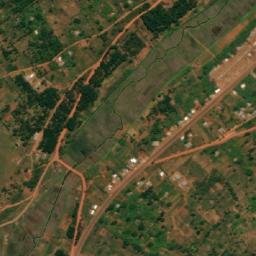 Satellite imagery of PK70, TZ
