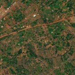 Satellite imagery of PK70, TZ