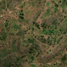 Satellite imagery of Nterama, BI