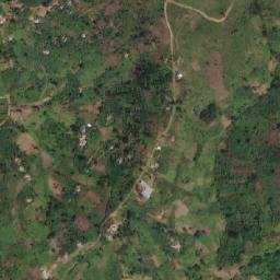 Satellite imagery of Mushonzi, BI