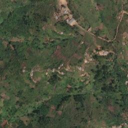 Satellite imagery of Mushonzi, BI