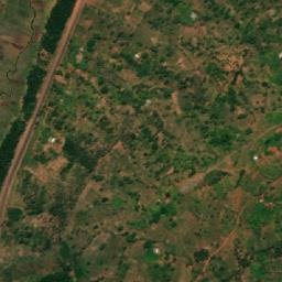 Satellite imagery of PK70, TZ