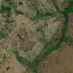 Satellite imagery of Gasenda, BI