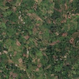 Satellite imagery of Mushonzi, BI