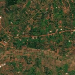 Satellite imagery of PK70, TZ