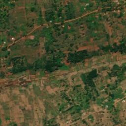 Satellite imagery of PK70, TZ