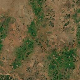 Satellite imagery of Kavumu, BI