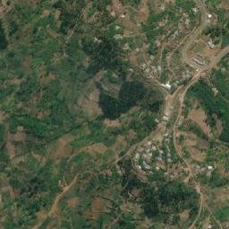 Satellite imagery of Shishi, BI