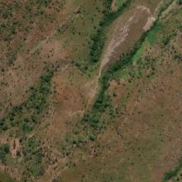 Satellite imagery of Mukigeture, BI