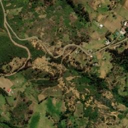 Satellite imagery of Cerro Pulcapa, EC