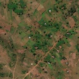 Satellite imagery of Mukigeture, BI