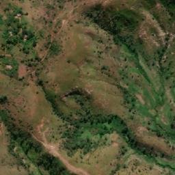 Satellite imagery of Mukigeture, BI