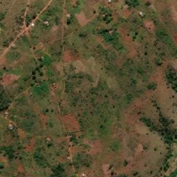 Satellite imagery of Mukigeture, BI