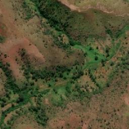 Satellite imagery of Mukigeture, BI