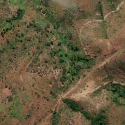 Satellite imagery of Mukigeture, BI