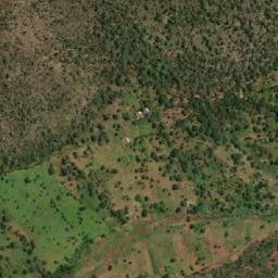 Satellite imagery of Kimvura, BI