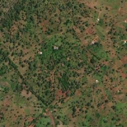 Satellite imagery of Kimvura, BI