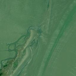 Satellite imagery of Punta Arenas, EC