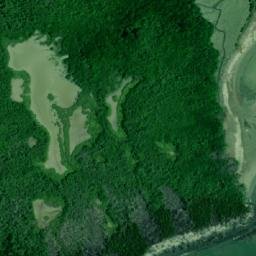 Satellite imagery of Punta Arenas, EC