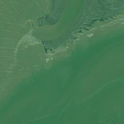 Satellite imagery of Punta Arenas, EC
