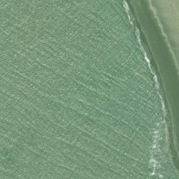 Satellite imagery of Punta Salinas, EC