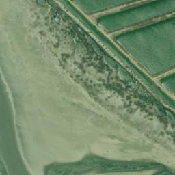 Satellite imagery of Punta Salinas, EC
