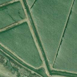 Satellite imagery of Punta Salinas, EC