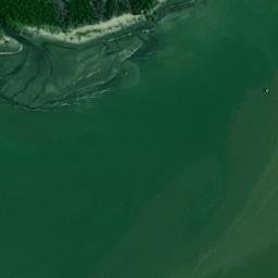 Satellite imagery of Punta Arenas, EC
