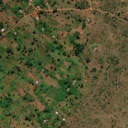 Satellite imagery of Muhurure, BI
