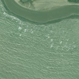Satellite imagery of Punta Salinas, EC