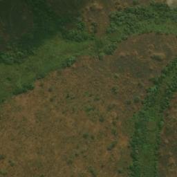 Satellite imagery of Gitare, BI