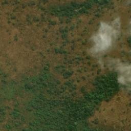 Satellite imagery of Gitare, BI