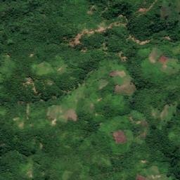 Satellite imagery of Mirira, CD