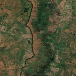 Satellite imagery of PK58, TZ