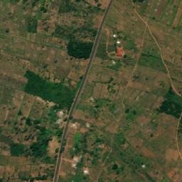Satellite imagery of PK58, TZ