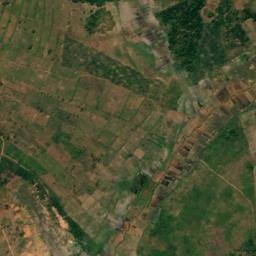 Satellite imagery of PK58, TZ