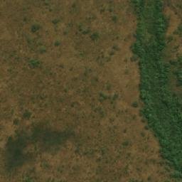 Satellite imagery of Gitare, BI