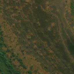 Satellite imagery of Gitare, BI