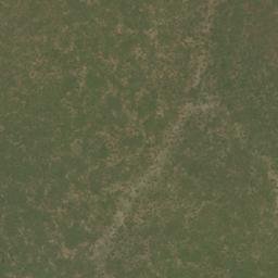 Satellite imagery of Mont Banvouri, CG