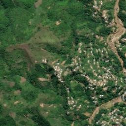 Satellite imagery of Mirira, CD