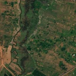 Satellite imagery of PK58, TZ