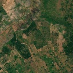 Satellite imagery of PK58, TZ