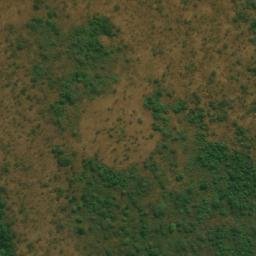 Satellite imagery of Gitare, BI